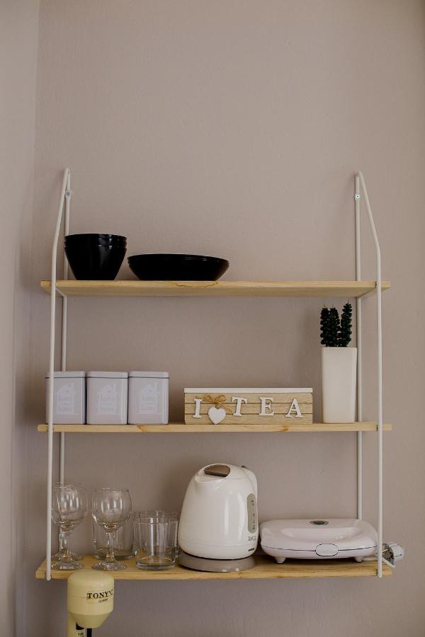 Yard Rooms Corinth Екстериор снимка
