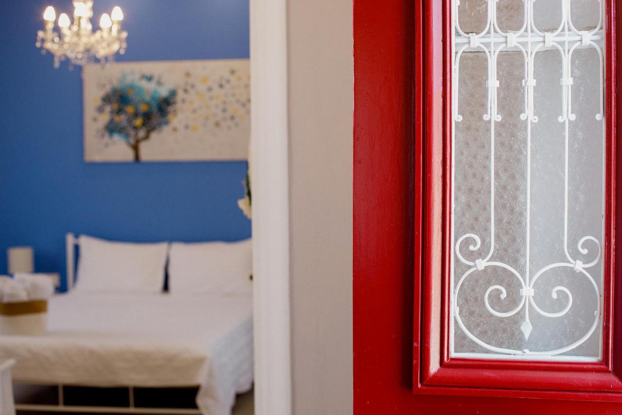 Yard Rooms Corinth Екстериор снимка
